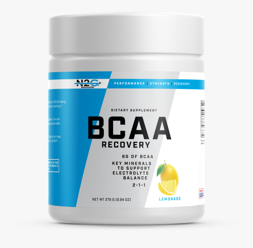 N2g Bcaa Lemonade, HD Png Download