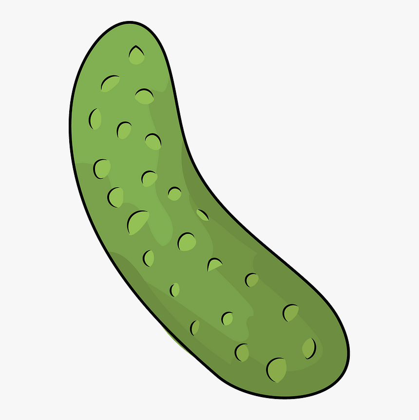 Cucumber Clipart, HD Png Download