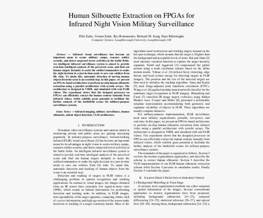 Human Silhouette Png, Transparent Png