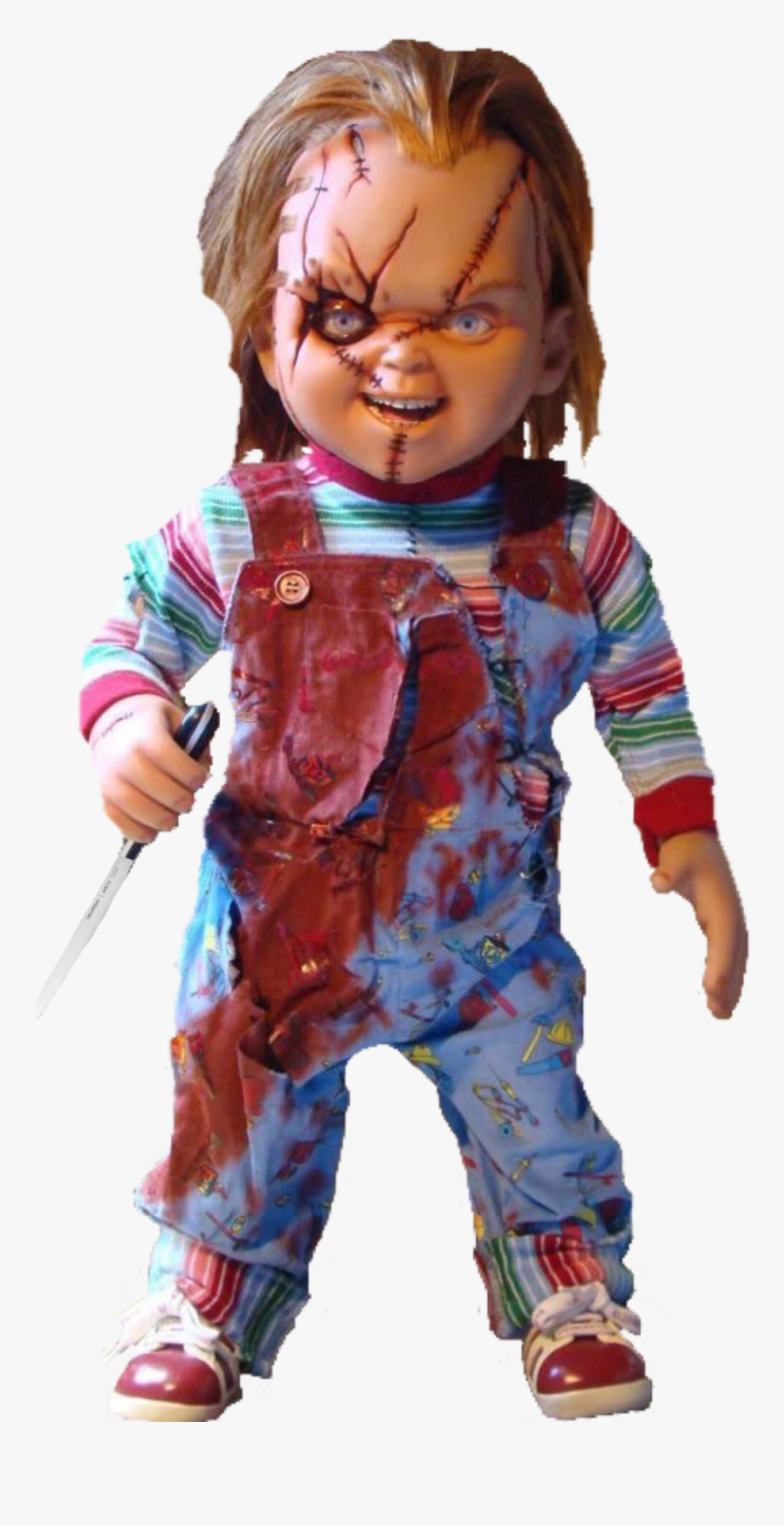 Curse Of Chucky Life Size Doll , Png Download, Transparent Png