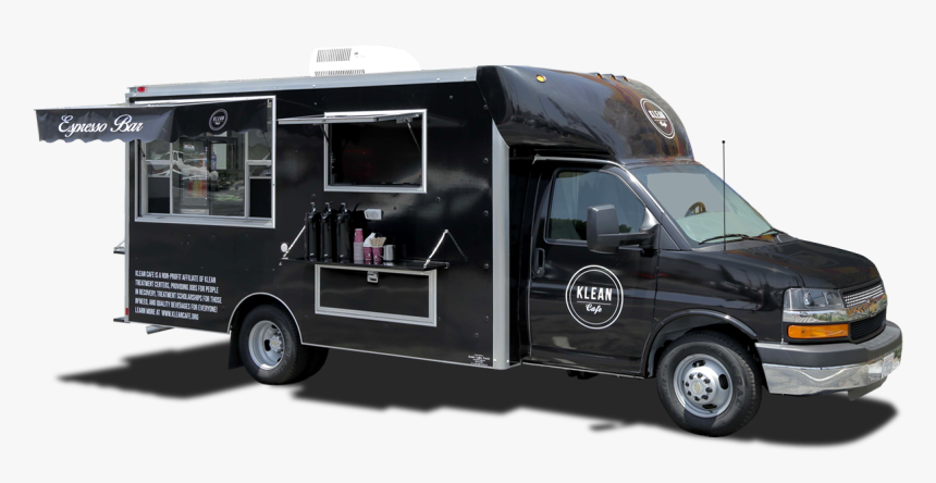 Food Truck Png, Transparent Png