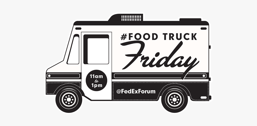 Food Truck Friday, HD Png Download