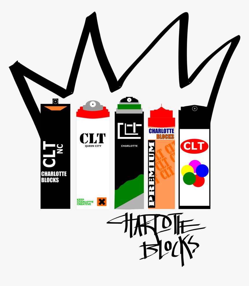 Load Image Into Gallery Viewer, Spray Paint Skyline, HD Png Download