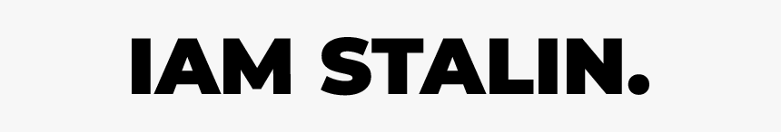 Stalin Png, Transparent Png