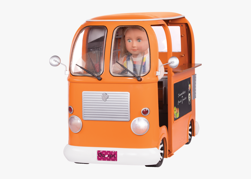 Bd37475 Grill To Go Food Truck Naya Driving Front View, HD Png Download
