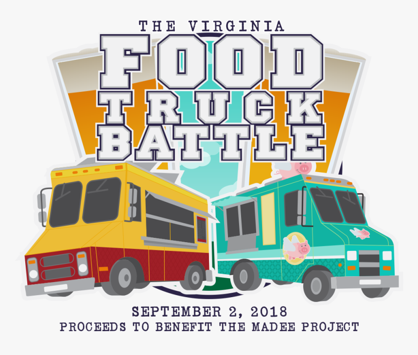 Food Truck Png, Transparent Png