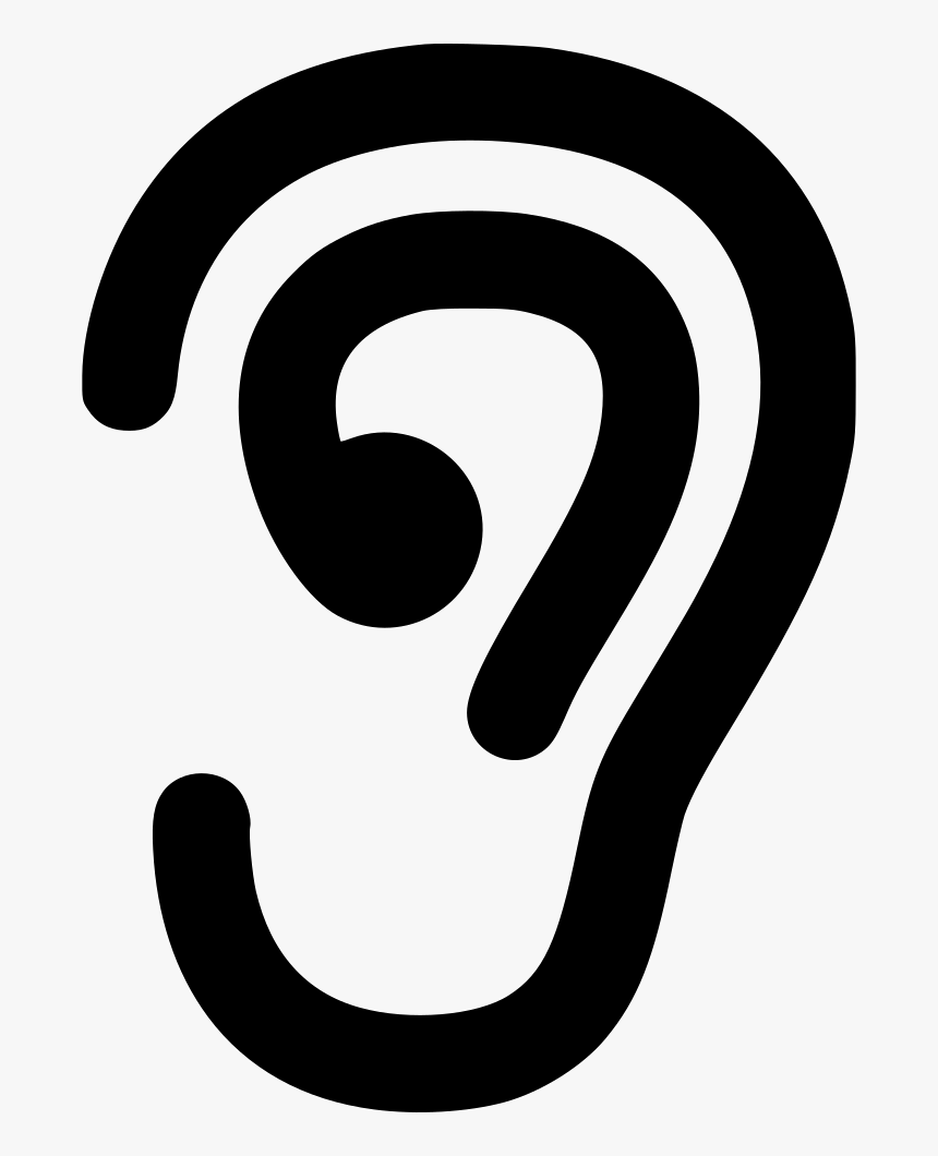 Ear, HD Png Download