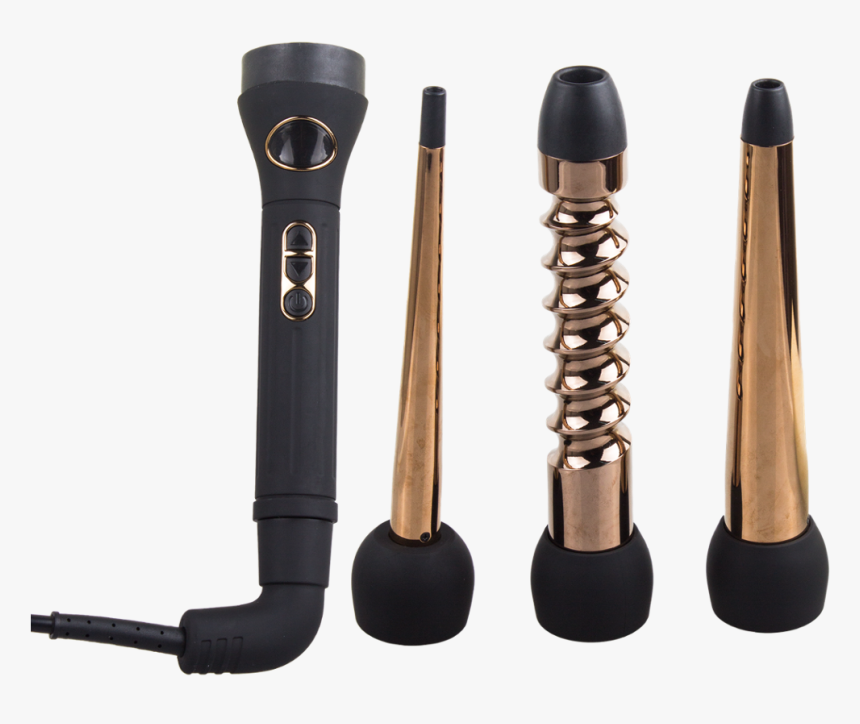 New Magic Professional Salon Hair Curler Interchangeable, HD Png Download