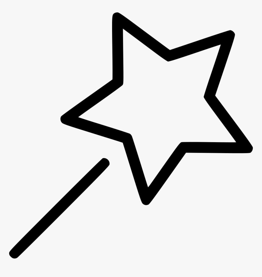 Magic Wand, HD Png Download