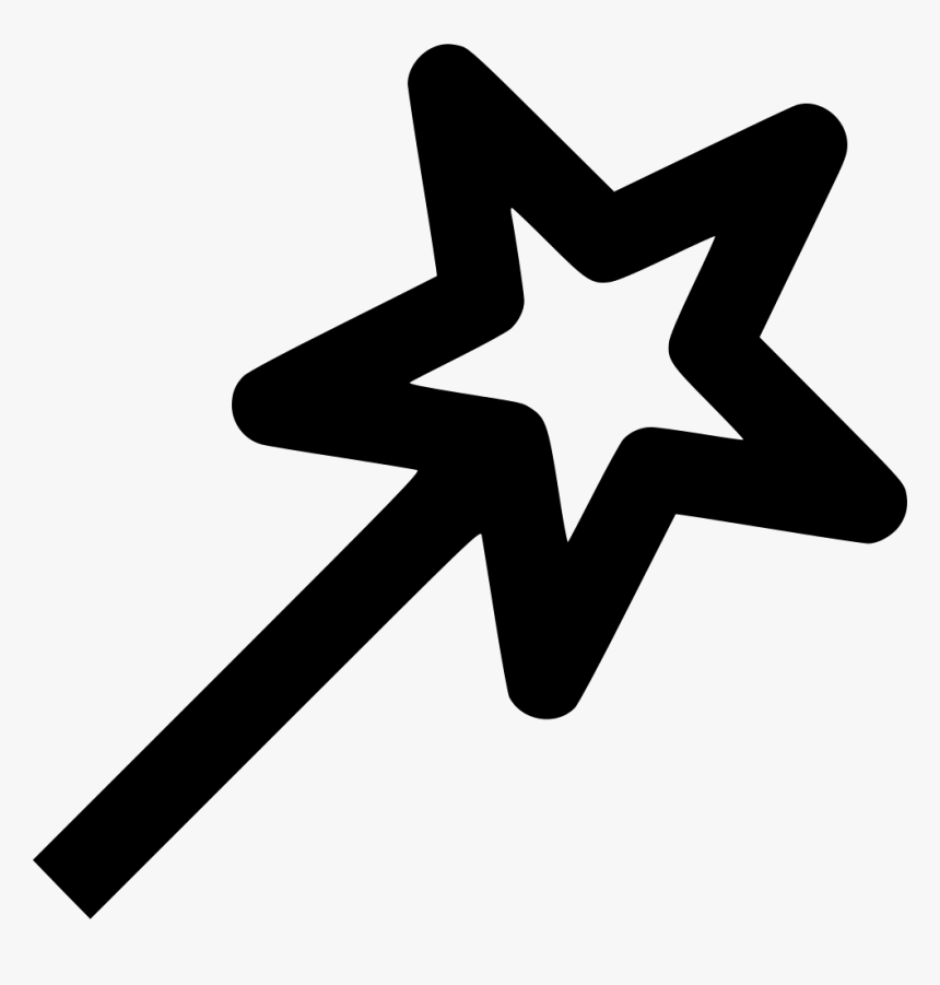Magic Wand, HD Png Download