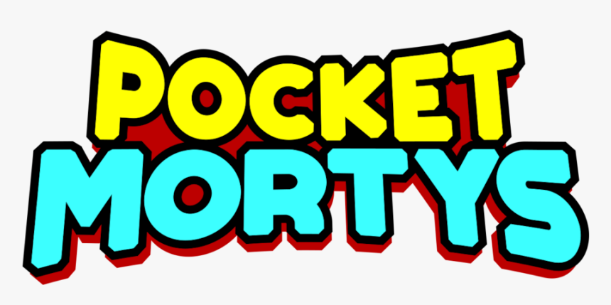 Pocket Morty Png, Transparent Png