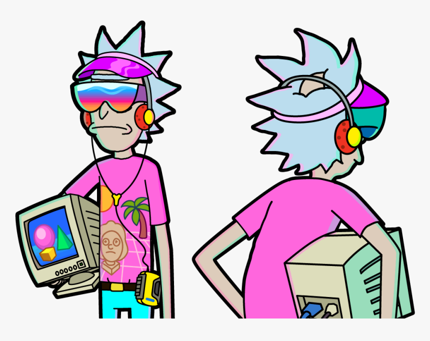 Morty Png, Transparent Png