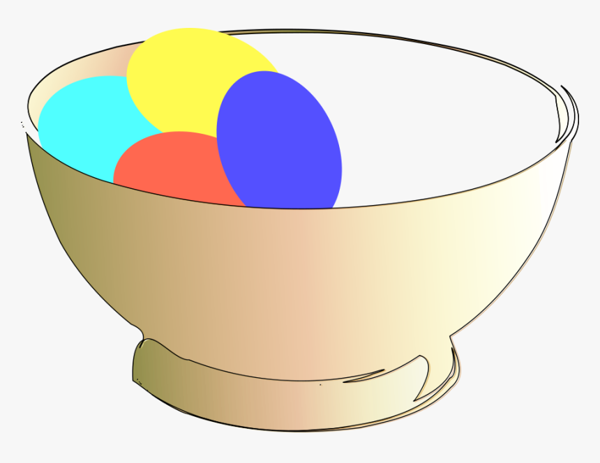 Bowl Svg Clip Arts, HD Png Download