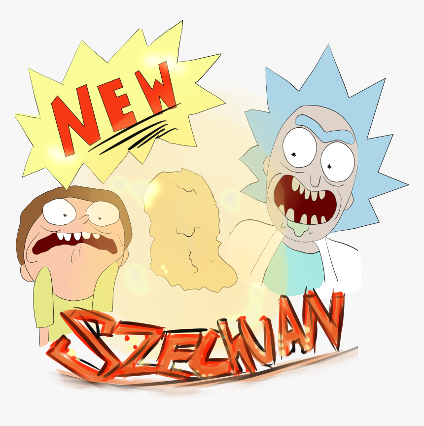 Morty Png, Transparent Png