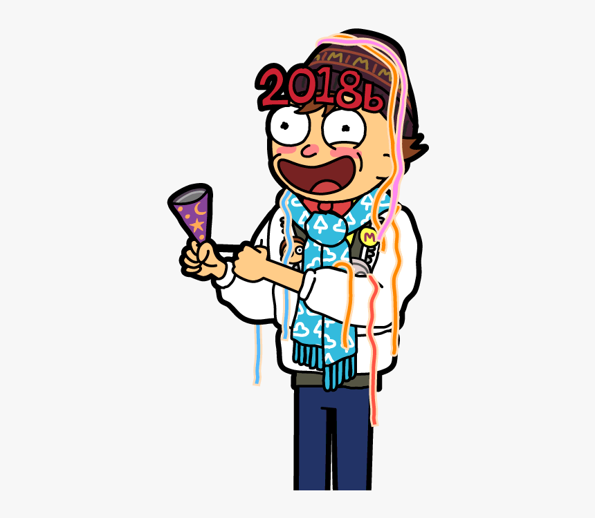 Morty Png, Transparent Png