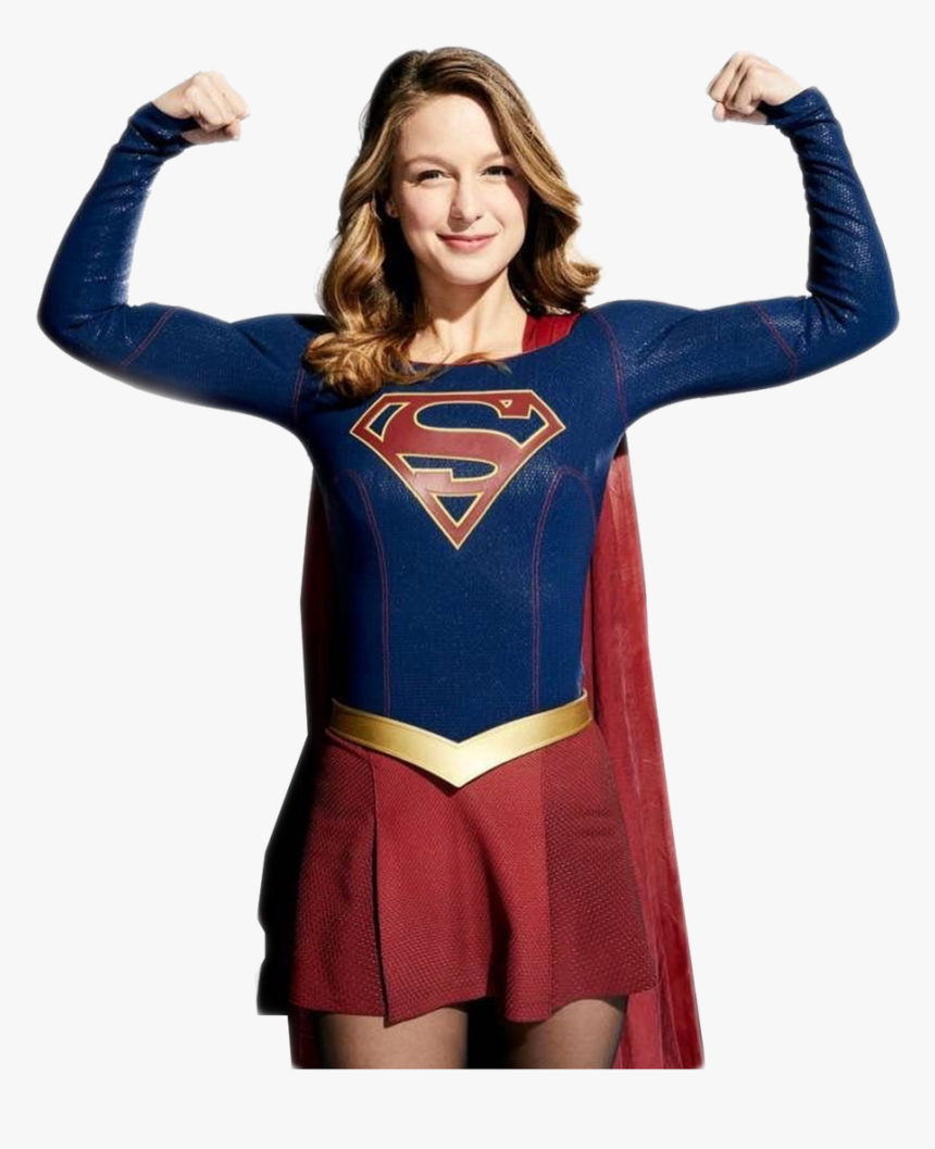 Supergirl Png, Transparent Png