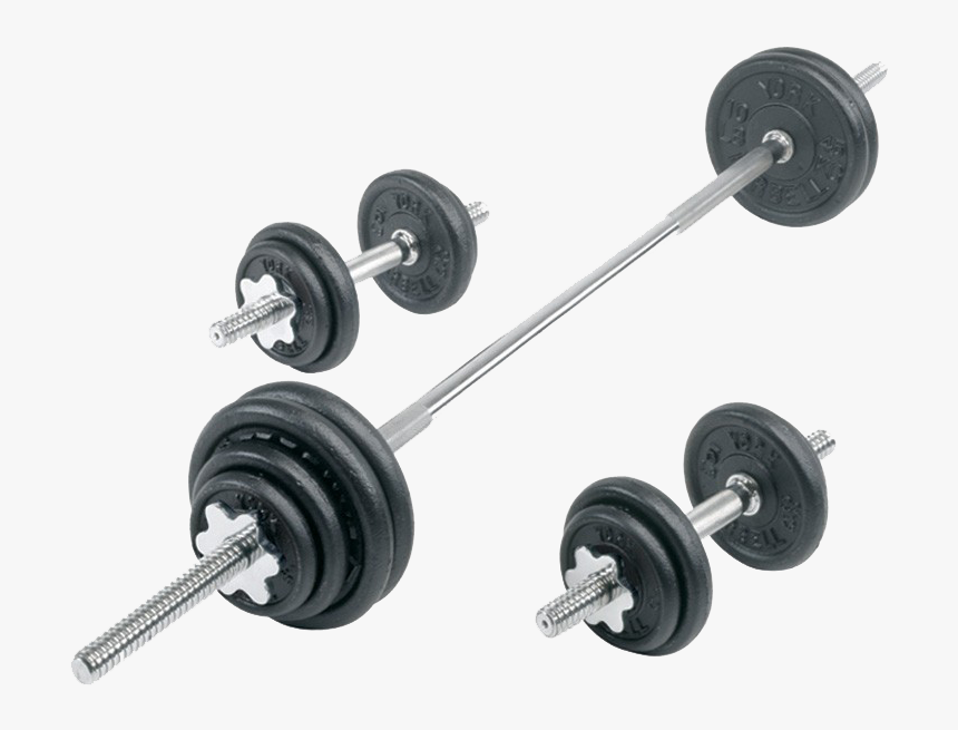 Barbell Png Pic, Transparent Png
