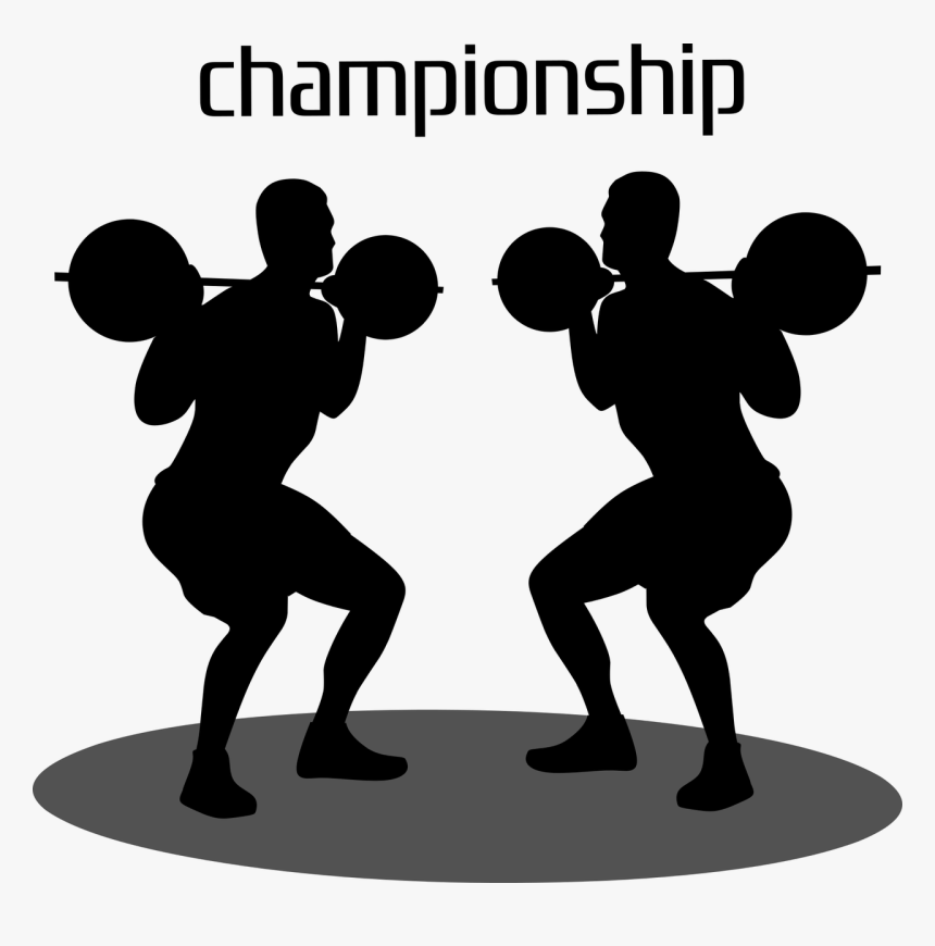 Championship Champions Silhouette, HD Png Download