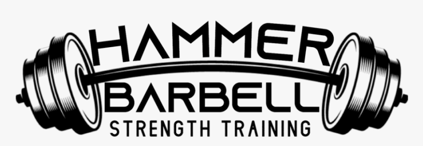 Barbell Png, Transparent Png