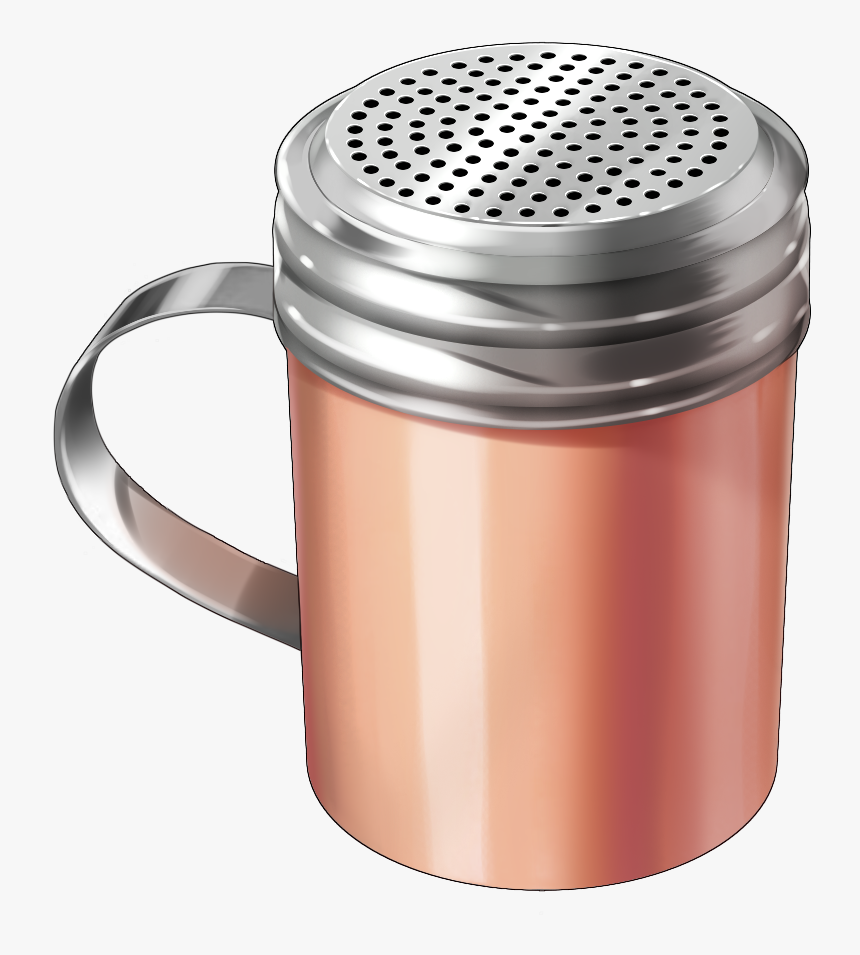 Salt Shaker Png, Transparent Png