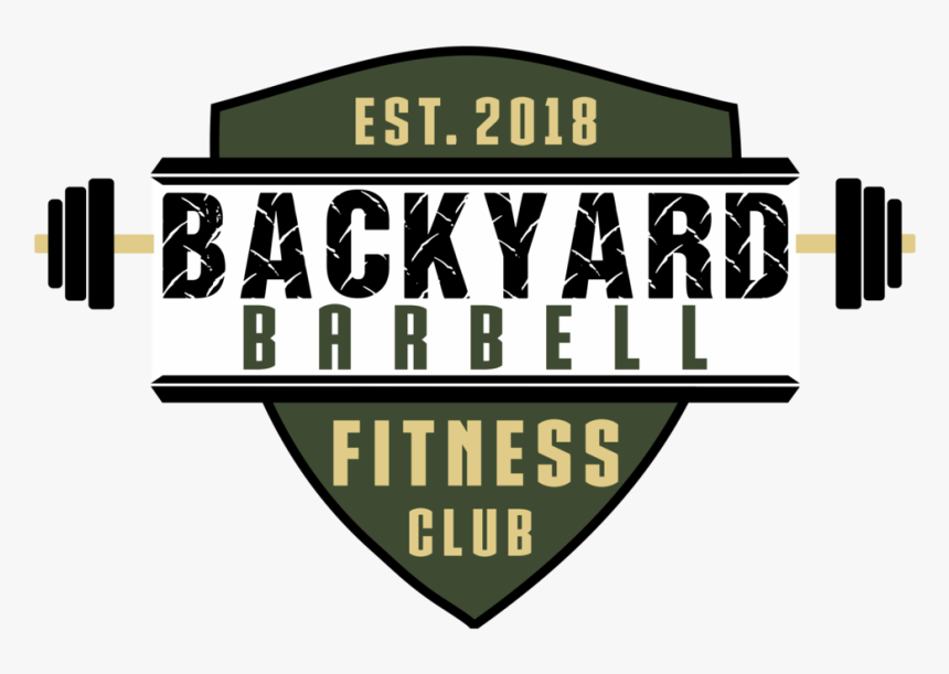 Backyard Barbell, HD Png Download