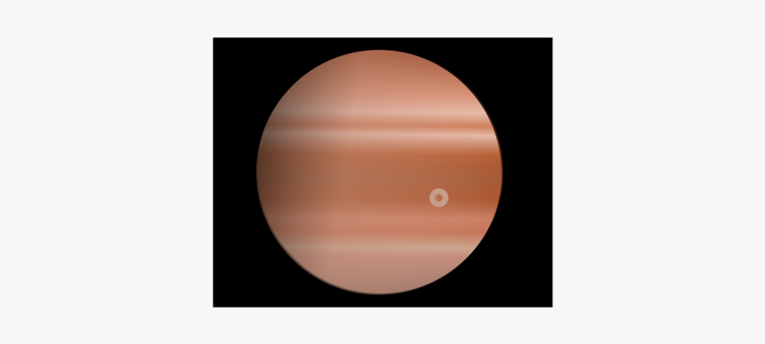 Orange,peach,jupiter, HD Png Download