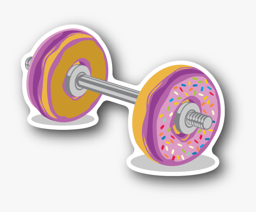 Barbell Png, Transparent Png