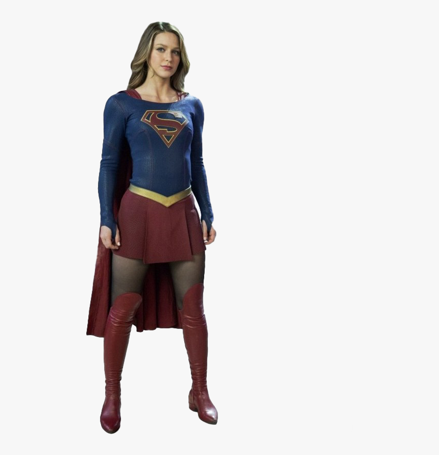 Supergirl Png, Transparent Png