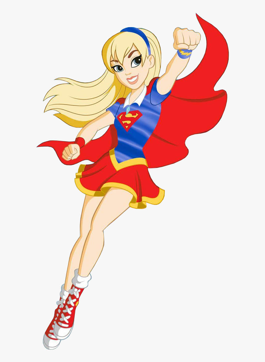 Supergirl Png, Transparent Png