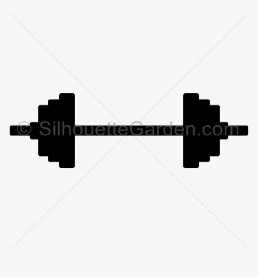 Bent Barbell Png , Png Download, Transparent Png