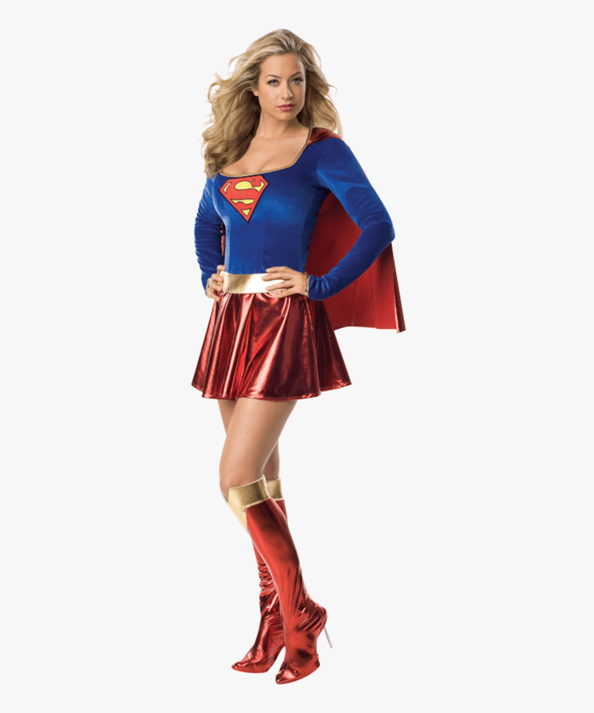 Supergirl Png, Transparent Png
