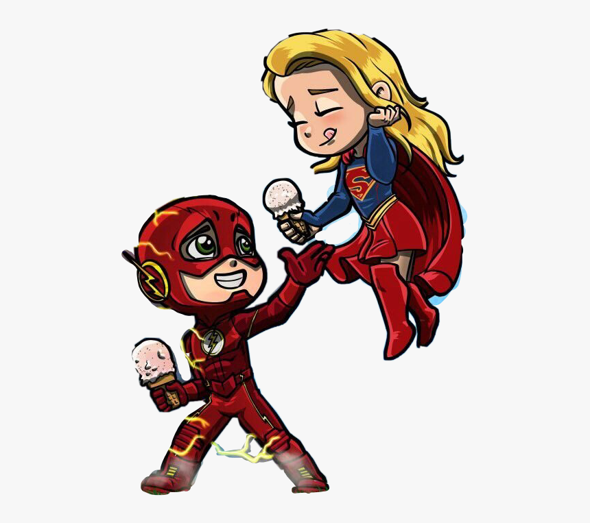 Transparent Supergirl Clipart, HD Png Download