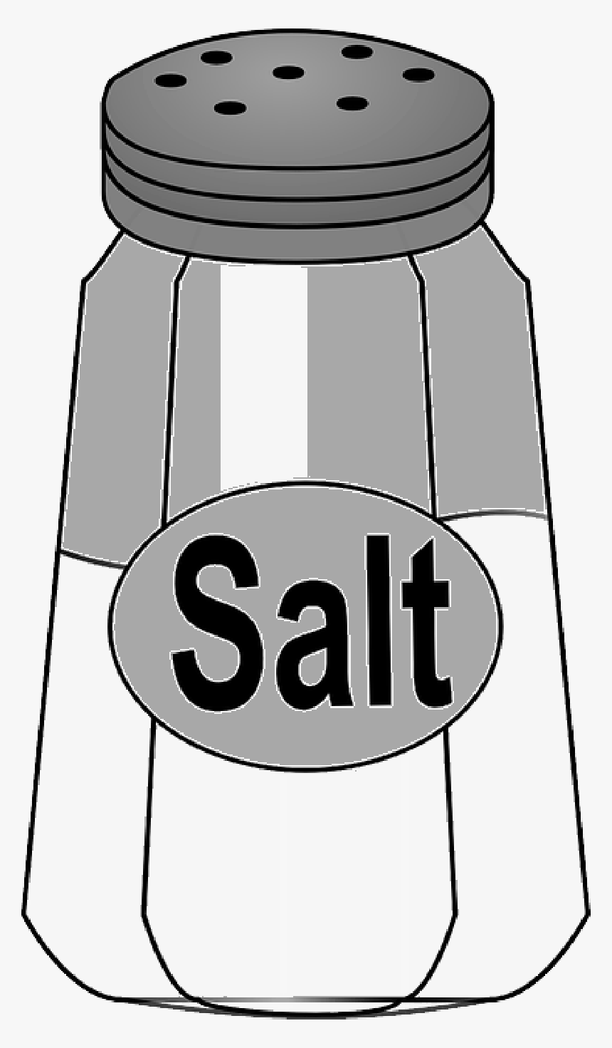 Salt And Pepper Clipart