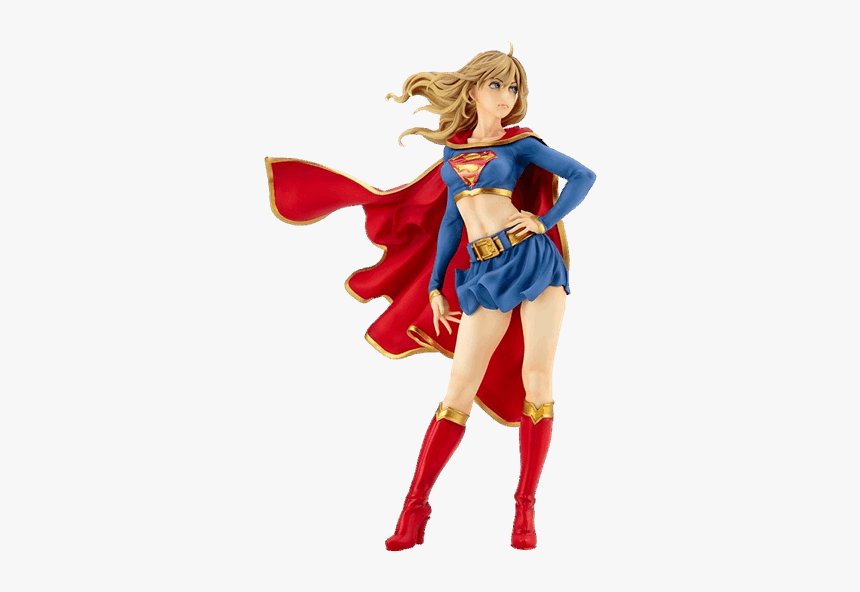 Supergirl Png, Transparent Png