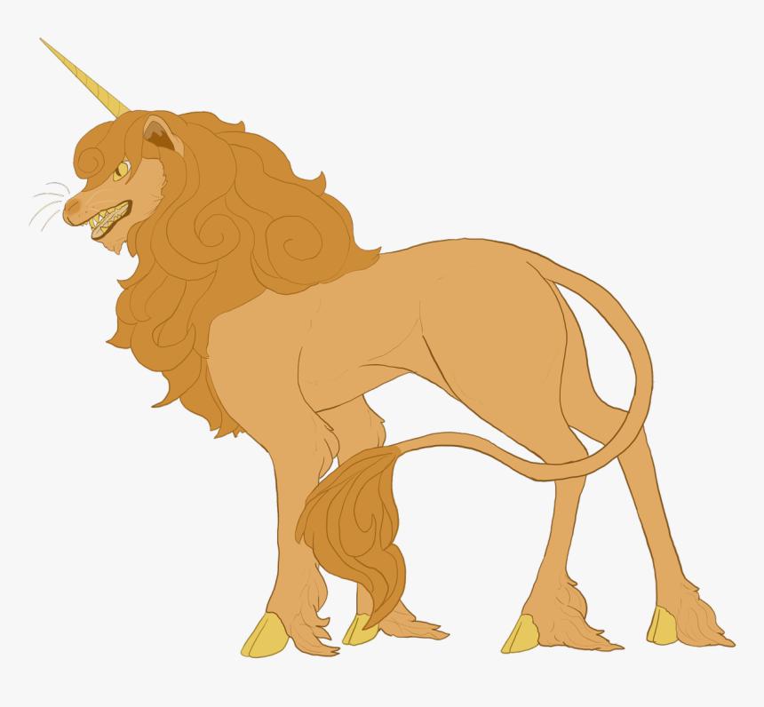 Transparent Lion Mane Clipart, HD Png Download
