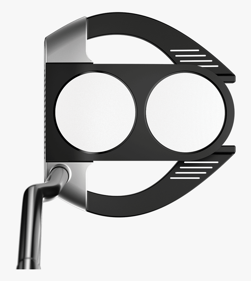 Stroke Lab 2-ball Fang Putter, HD Png Download