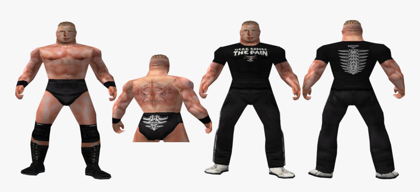 Brock Lesnar Png, Transparent Png
