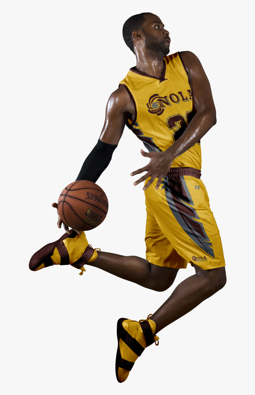 Basketball Moves, HD Png Download