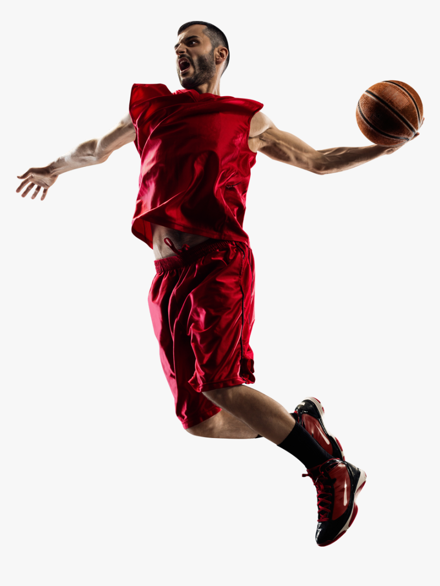 Basketball Player Png, Transparent Png