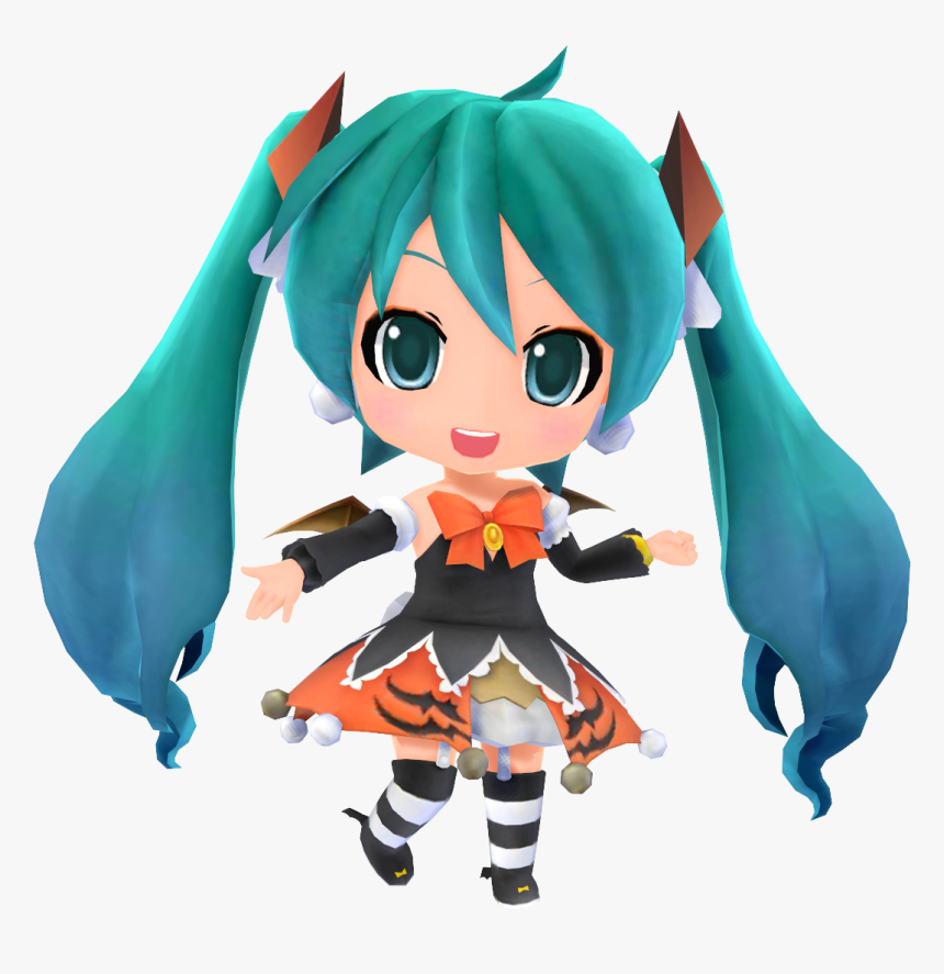 Hatsune Miku Png, Transparent Png