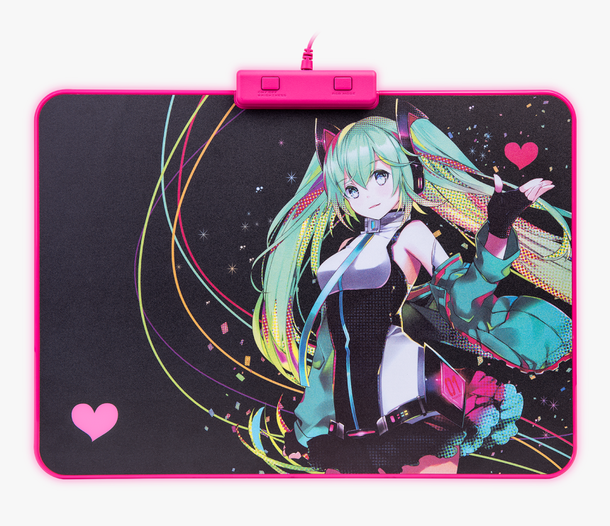 Hatsune Miku Png, Transparent Png