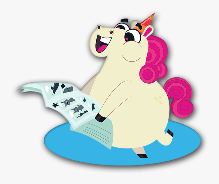 Unicornio Png, Transparent Png