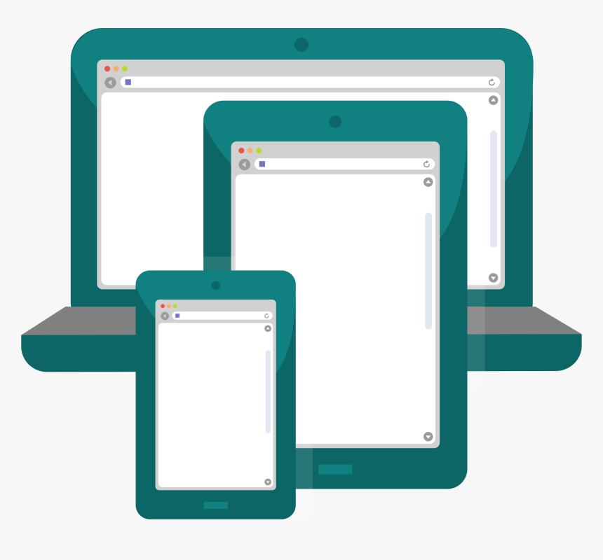 Responsive Clip Arts, HD Png Download