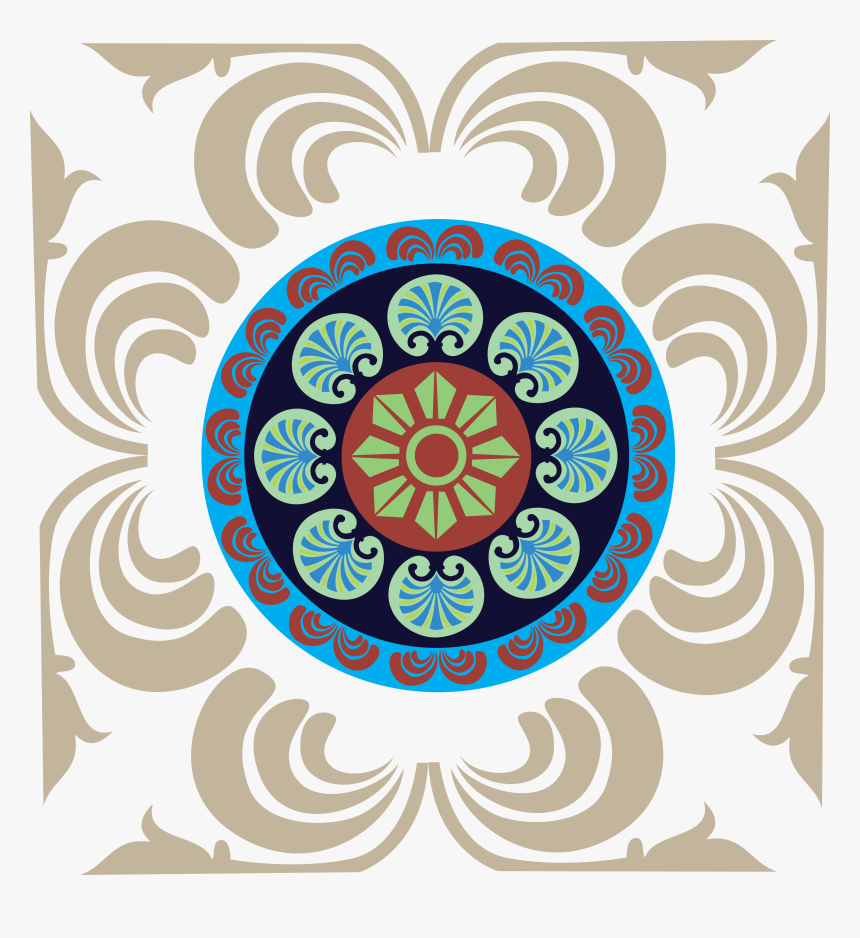 Free Indian Symbols, Signs, Patterns , Png Download, Transparent Png