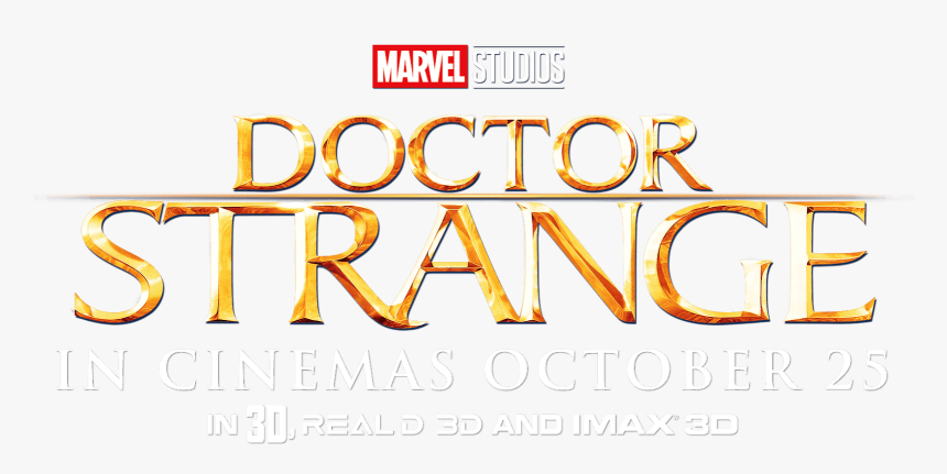 Doctor Strange Logo Png , Png Download, Transparent Png