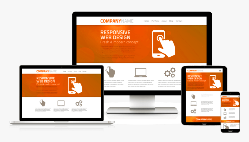 Responsive Png, Transparent Png