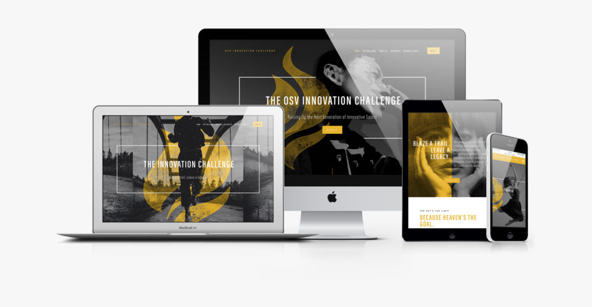 Osv-responsive, HD Png Download