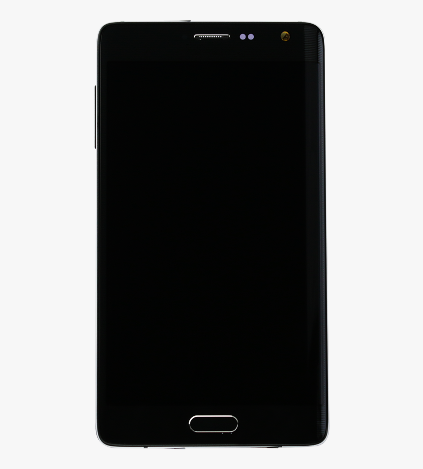 Samsung Galaxy Note Black Edge Display Assembly With, HD Png Download