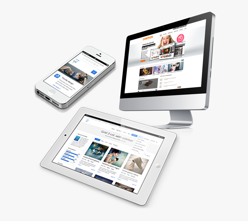 Responsive Png, Transparent Png