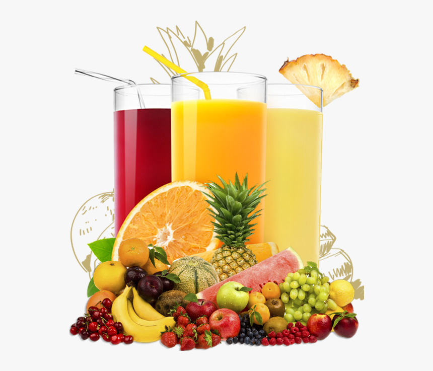 Fresh Juice Png, Transparent Png
